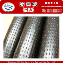 Textured Surface HDPE Geomembrane for Waterproofing